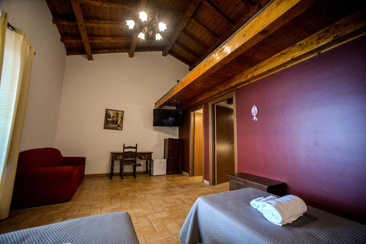 Il Ciliegio Dell 'Etna Konuk evi Giarre Dış mekan fotoğraf